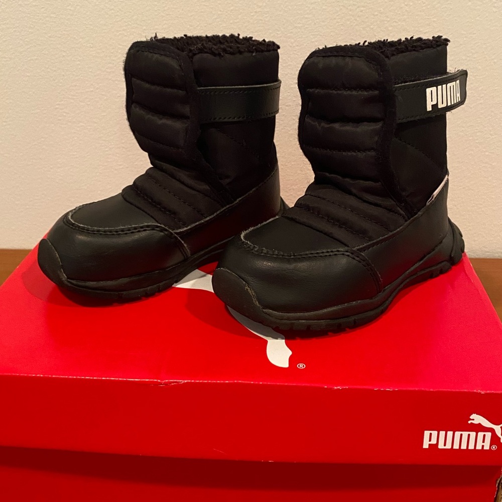 Puma Snowboot - Picture 2 of 8